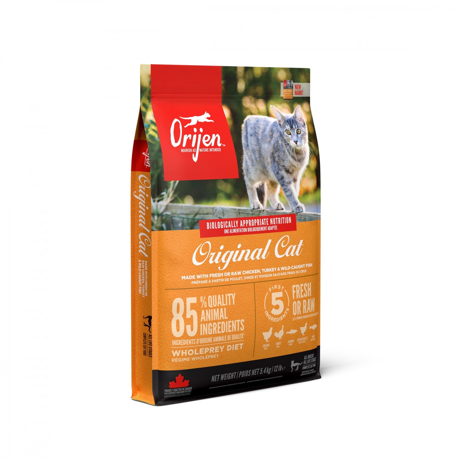 Orijen Original Cat - croquettes chat