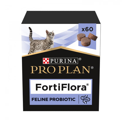 Pro Plan FortiFlora en bouchées - probiotiques chat
