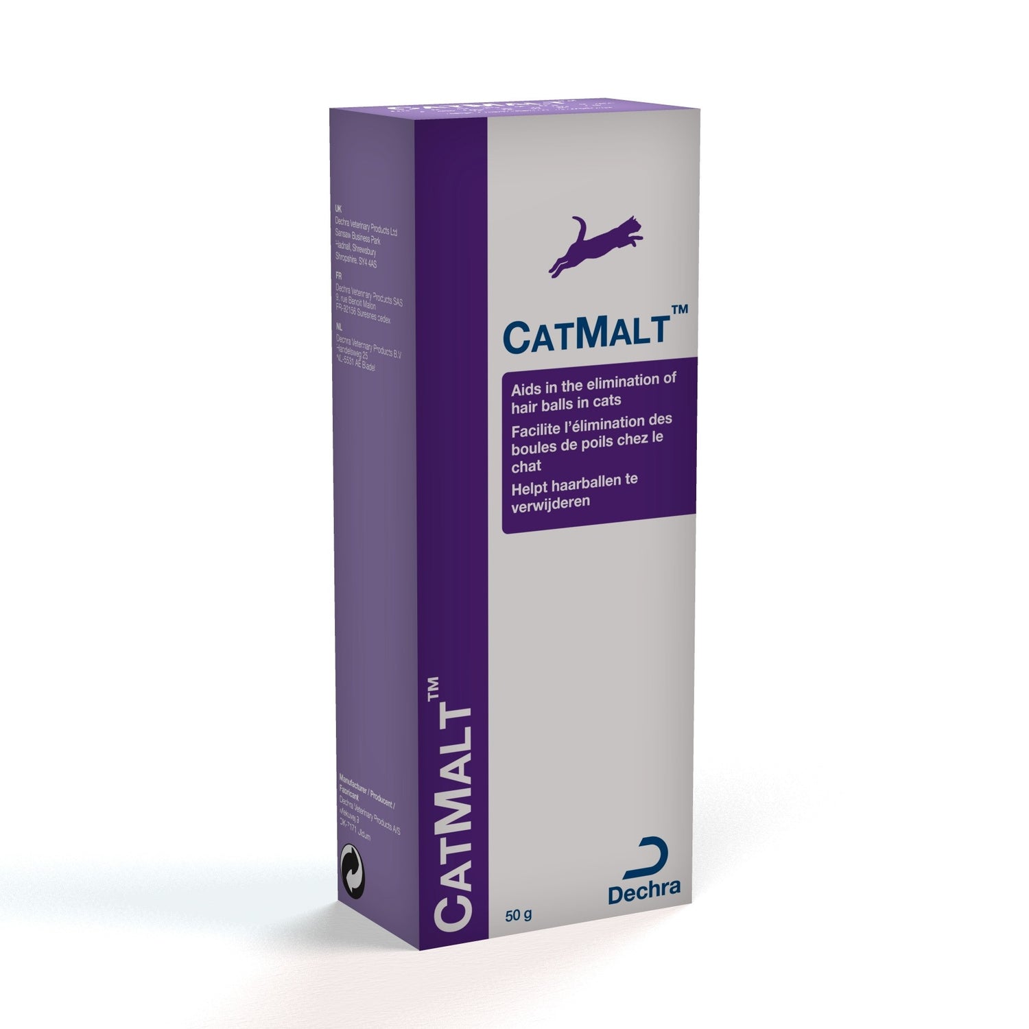Catmalt, anti boules de poils chat