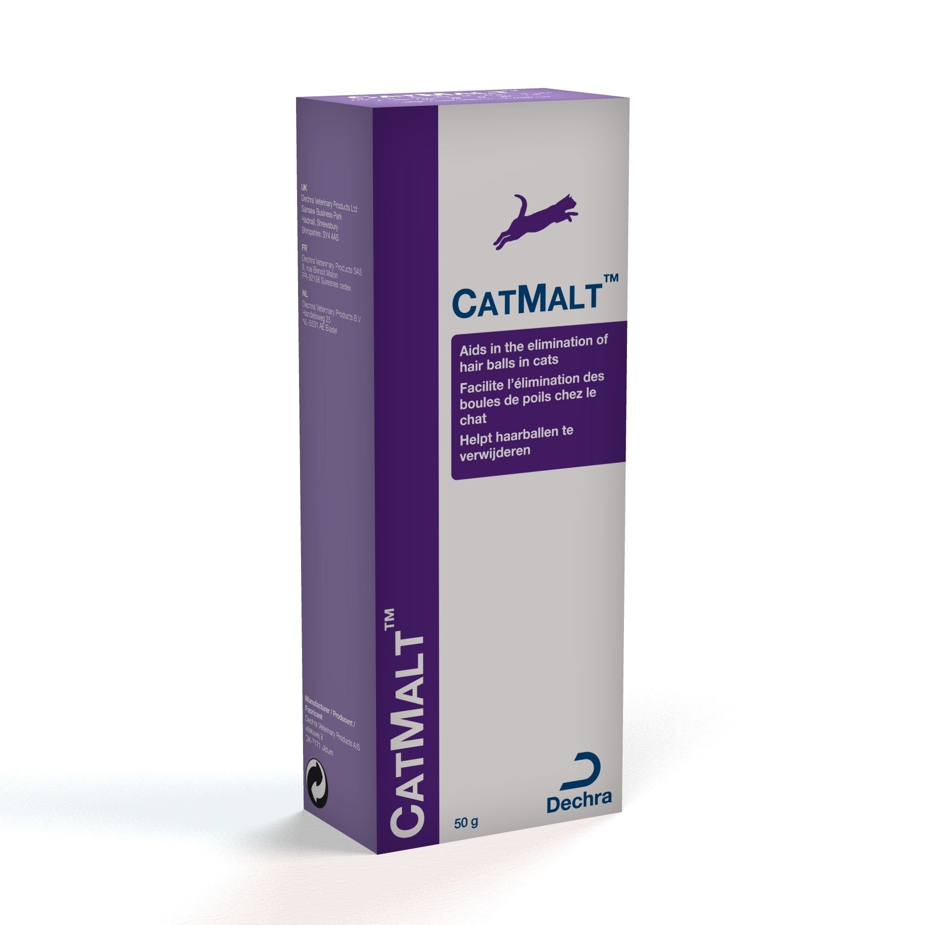Catmalt, anti boules de poils chat