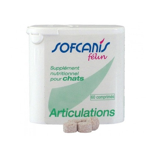 Sofcanis félin Articulations chat