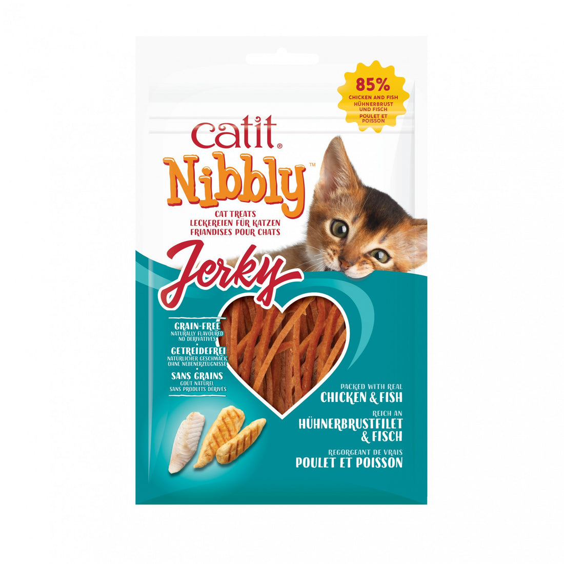 Nibbly Jerky chat
