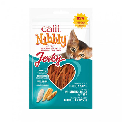 Nibbly Jerky chat
