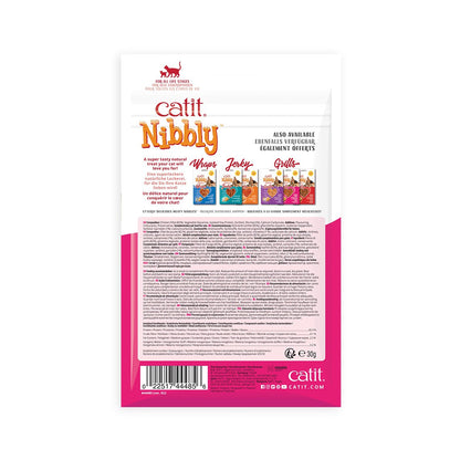 Nibbly Grills friandises chat