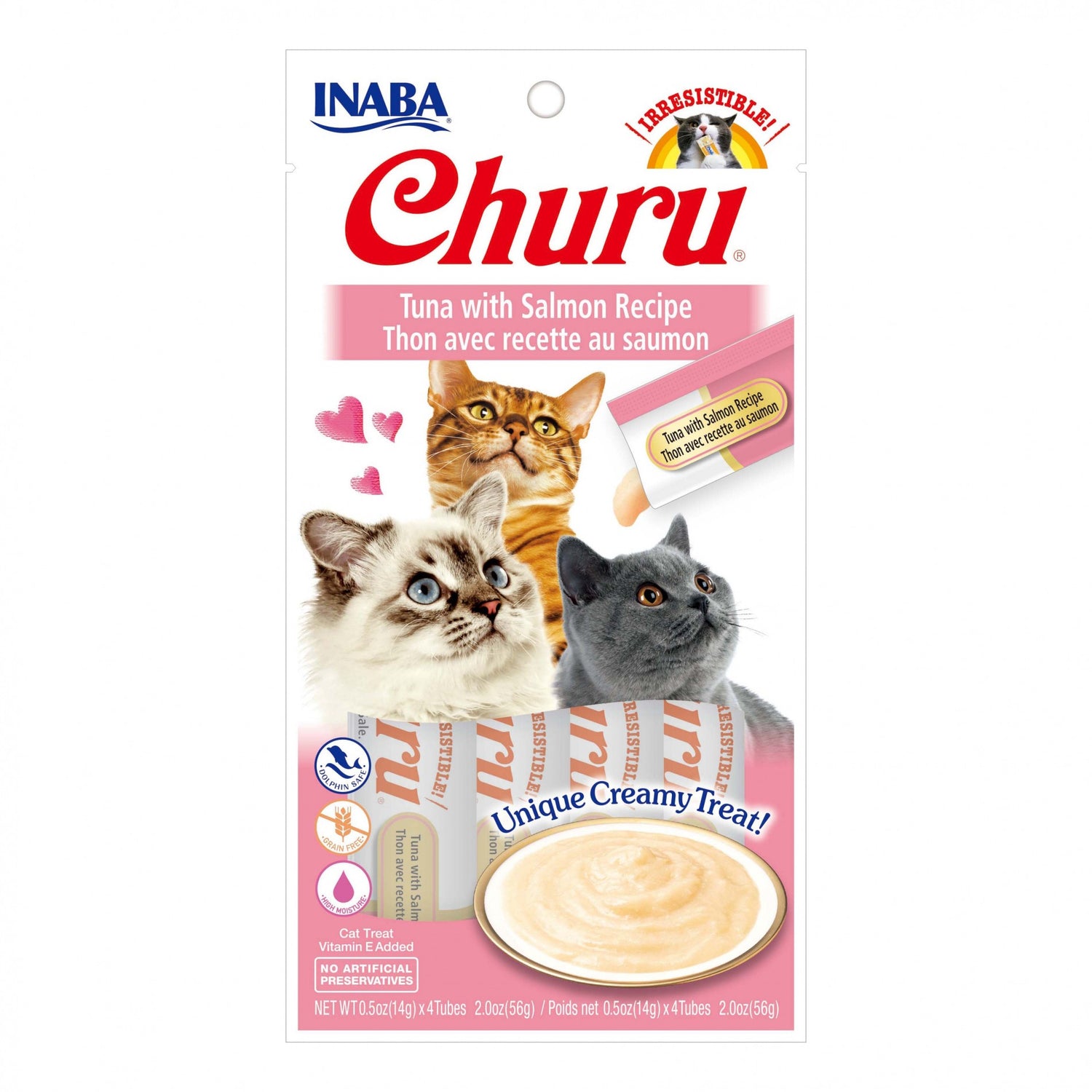Inaba Churu - Friandises à lecher pour chat