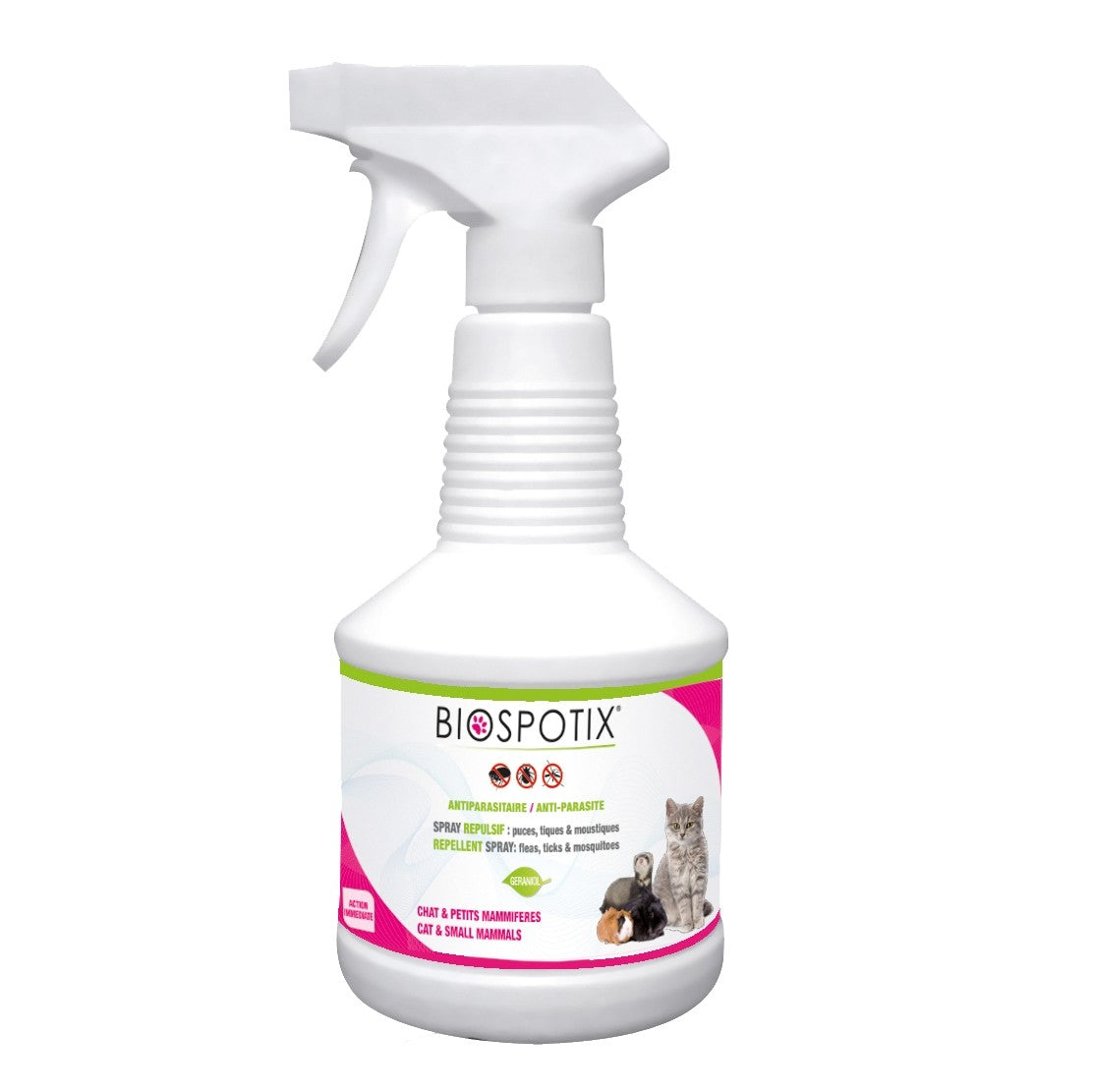 Spray répulsif