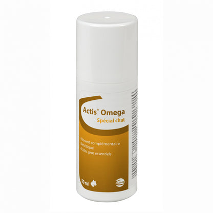 Actis Omega spécial chat