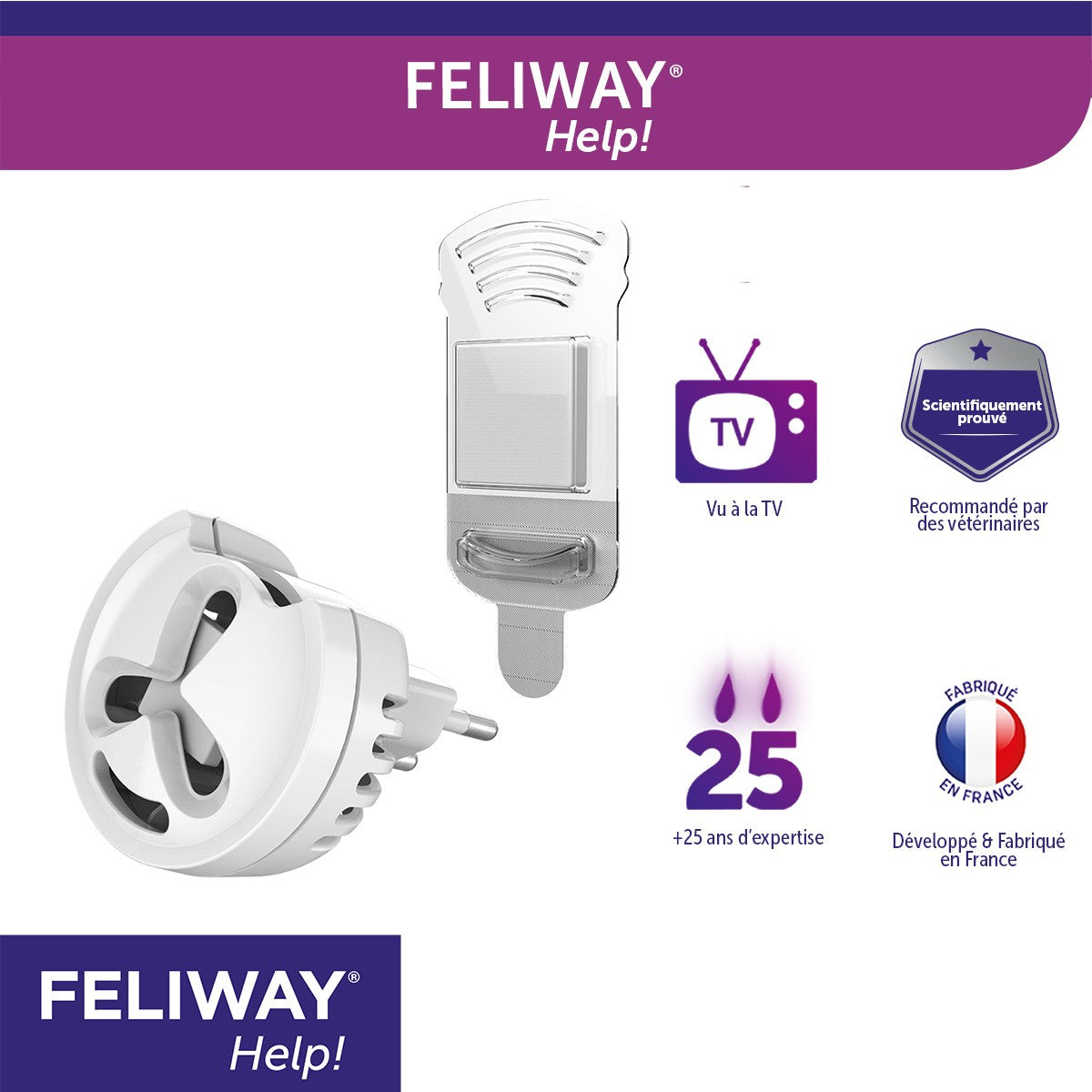 Feliway® Help! chat