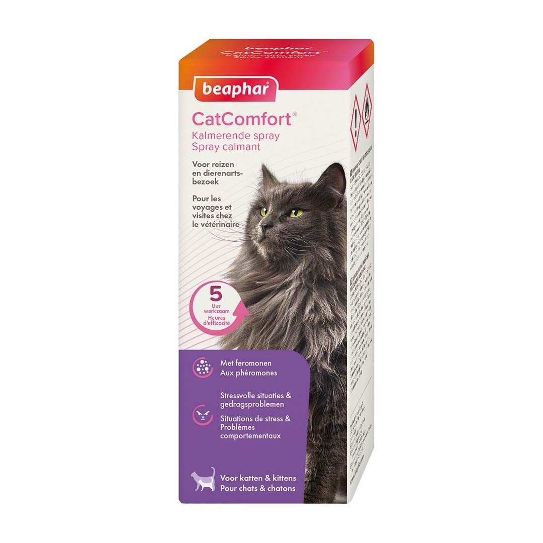 Spray CatComfort® chat, chaton