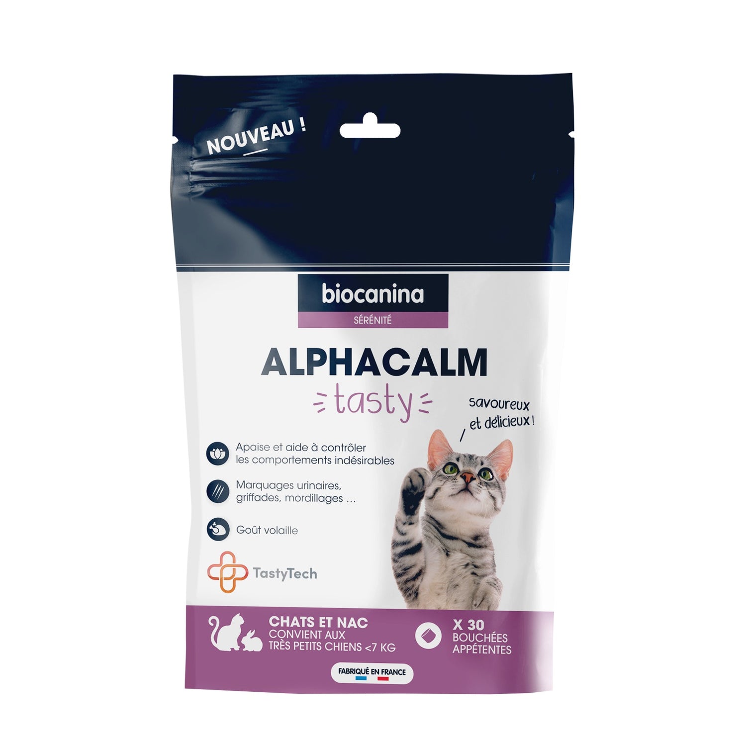Alphacalm Tasty