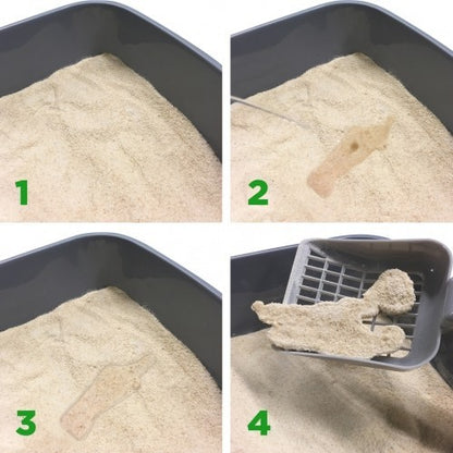 Litière Cat Litter Almo Nature chat