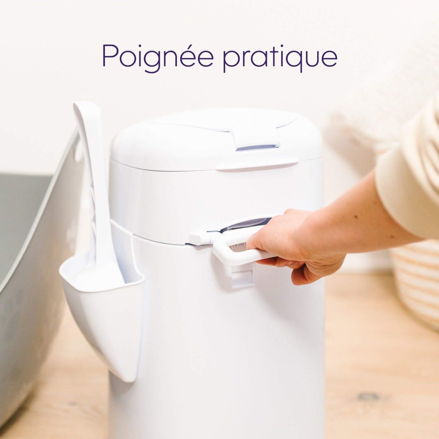 Poubelle à litière Litter Locker by Litter Genie