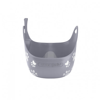 Bac à litière Litter Genie avec pelle - Gris
