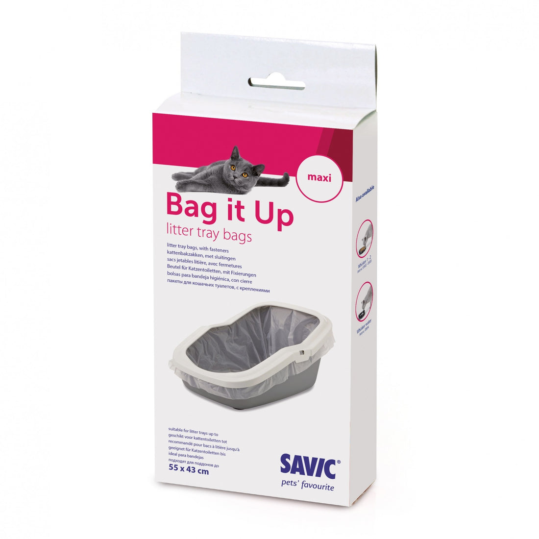 Sacs à litière Bag it Up