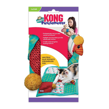 Tapis de jeu Puzzlements Pockets