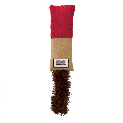 Peluche Kickeroo Kong chat