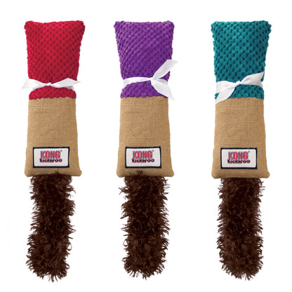 Peluche Kickeroo Kong chat