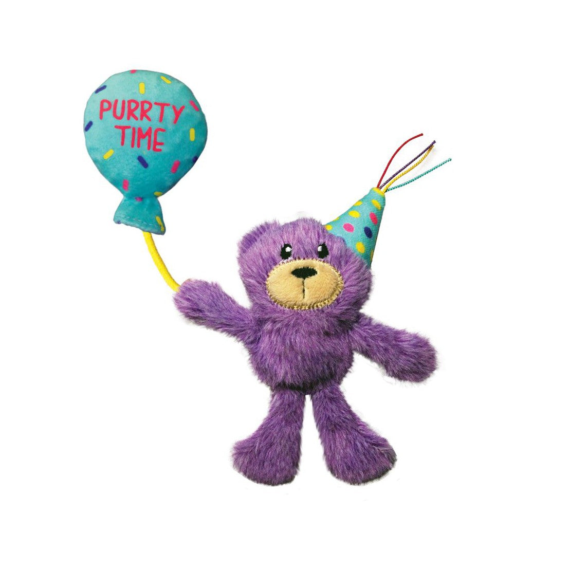 Peluche Birthday Teddy Kong chat