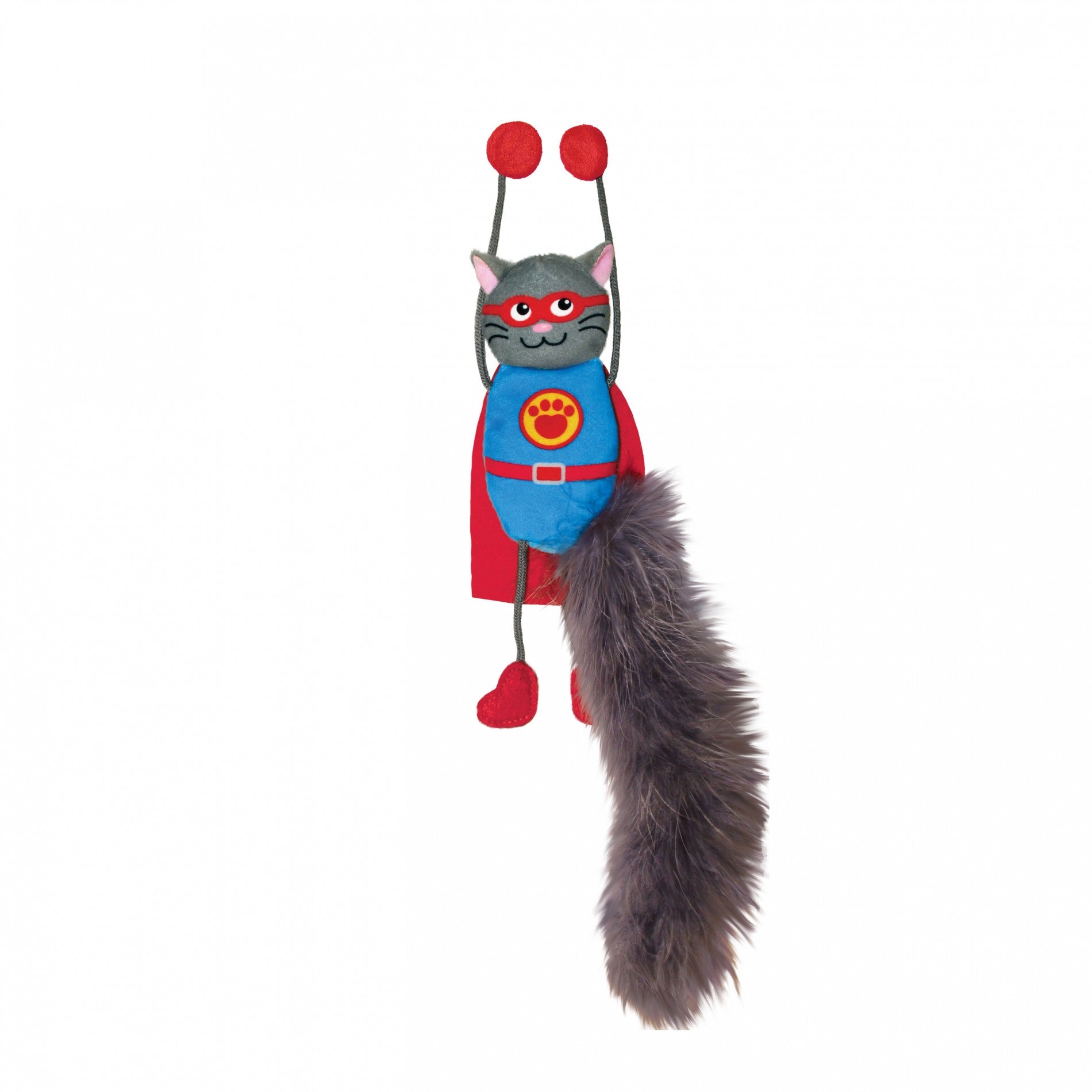 Peluche Connects™ Magnicat chat