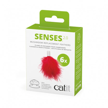 Recharge Champignon Senses 2.0 chat