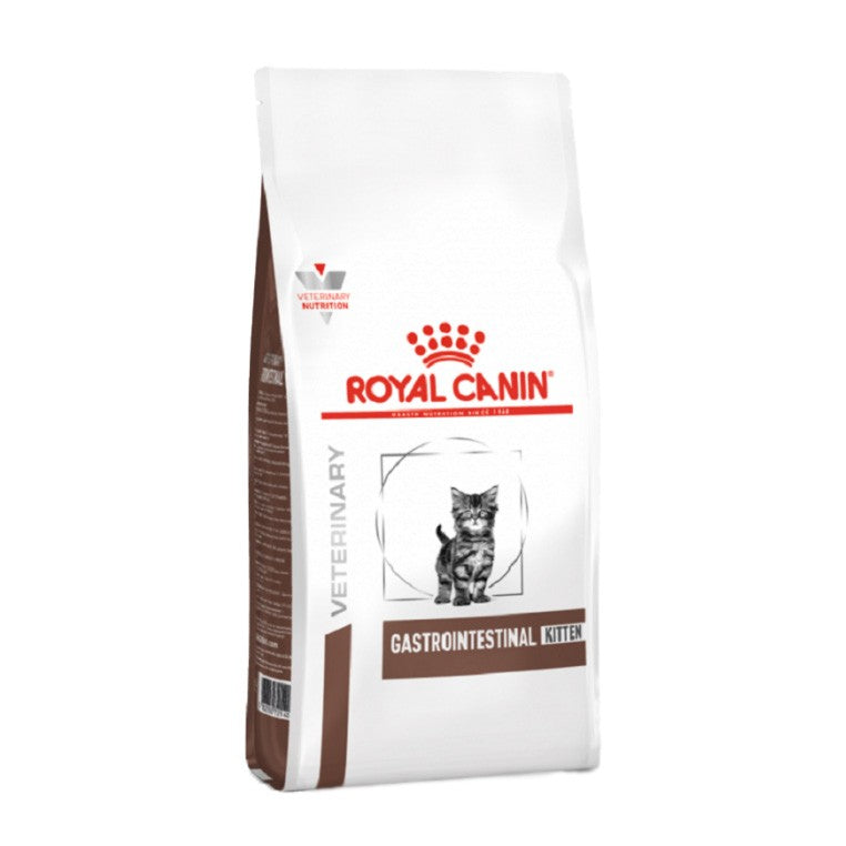 Royal Canin Veterinary Gastrointestinal Kitten - aliment chaton