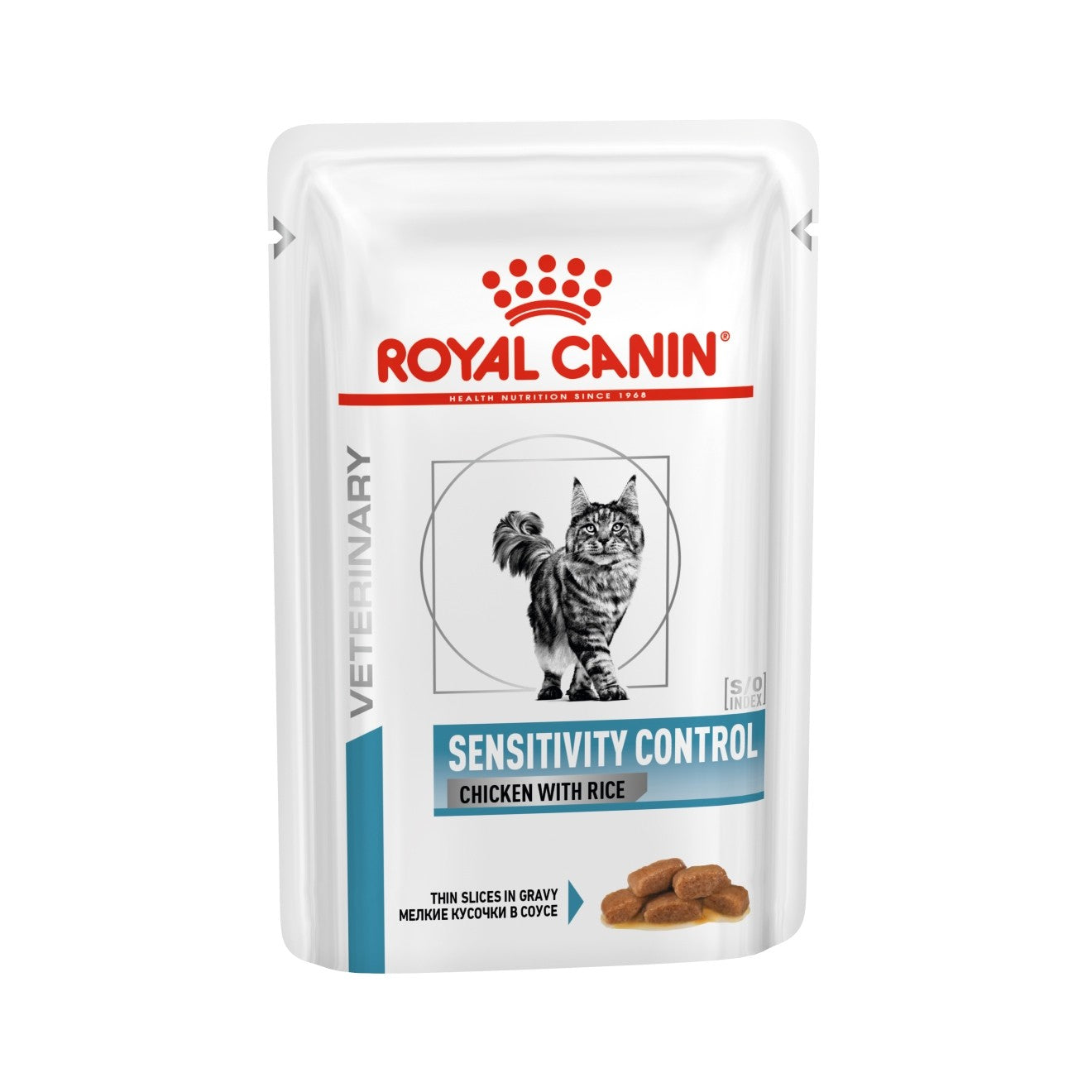 Royal Canin Veterinary Sensitivity Control - croquettes chat