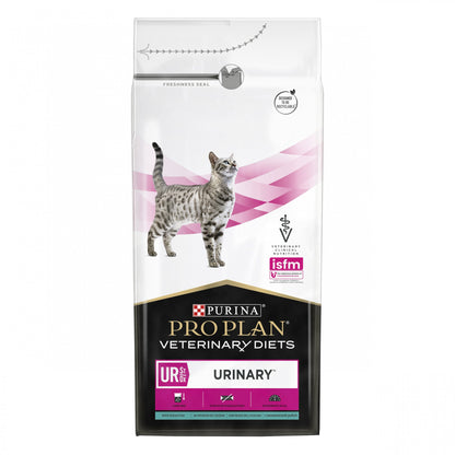 Pro Plan Veterinary Diets UR St/Ox Urinary au poisson – croquettes chat