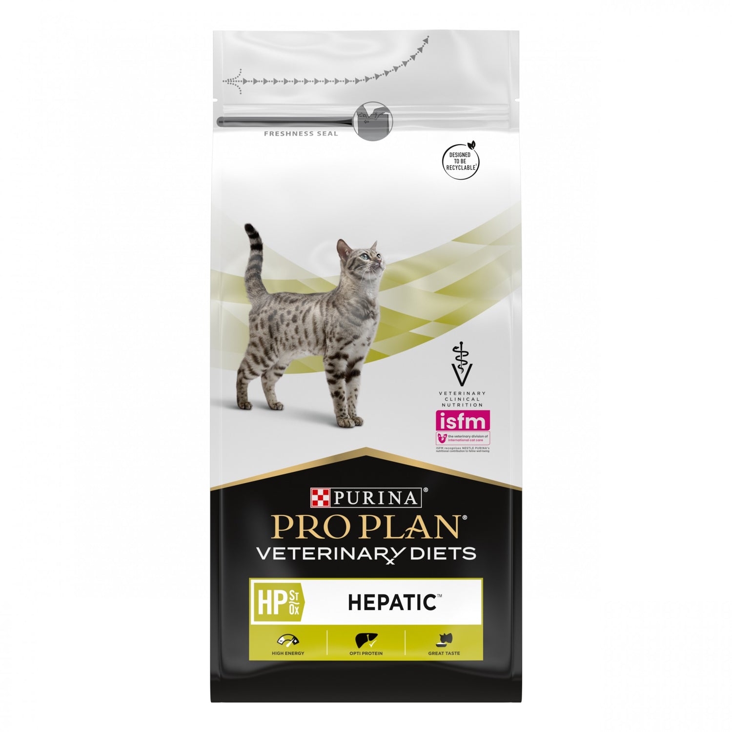 Pro Plan Veterinary Diets HP Hepatic - croquettes  chat