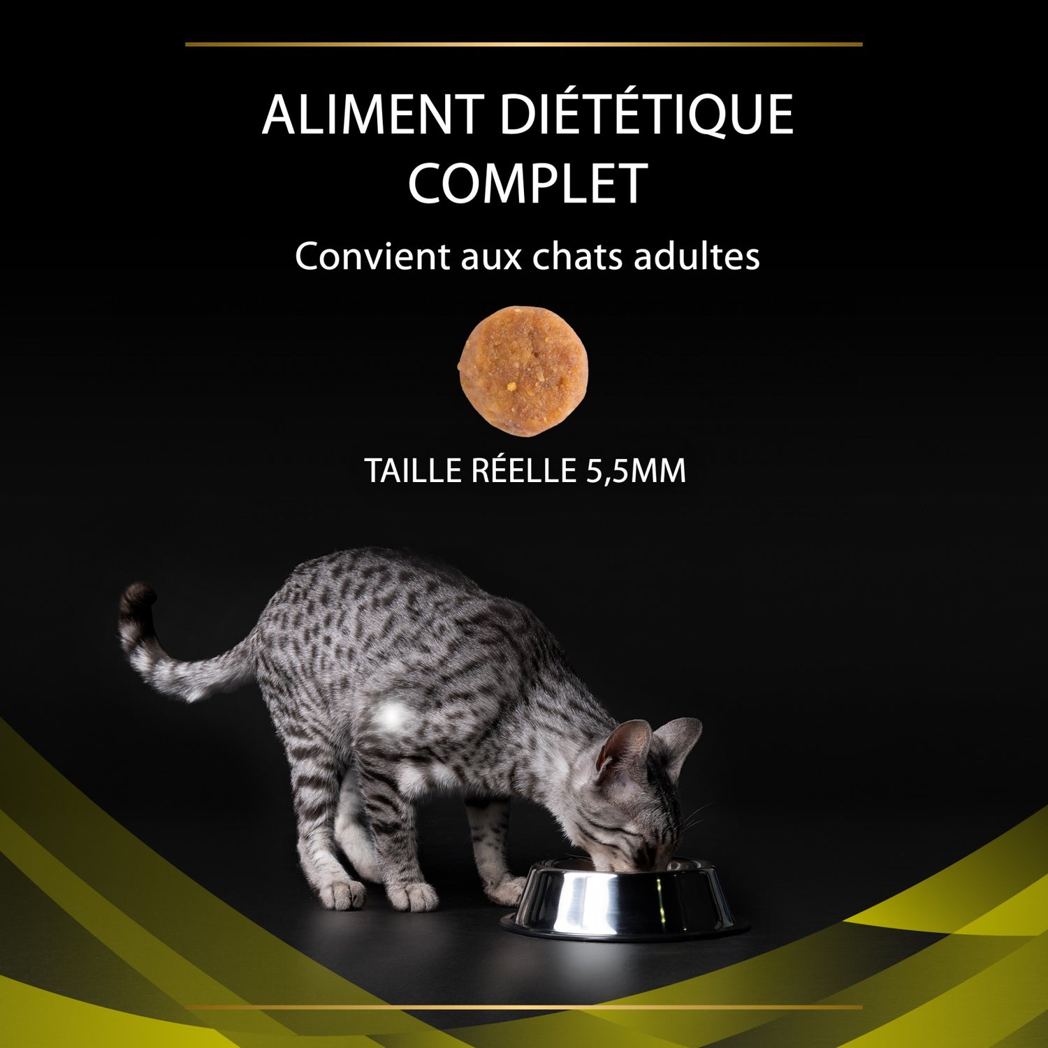 Pro Plan Veterinary Diets HP Hepatic - croquettes  chat