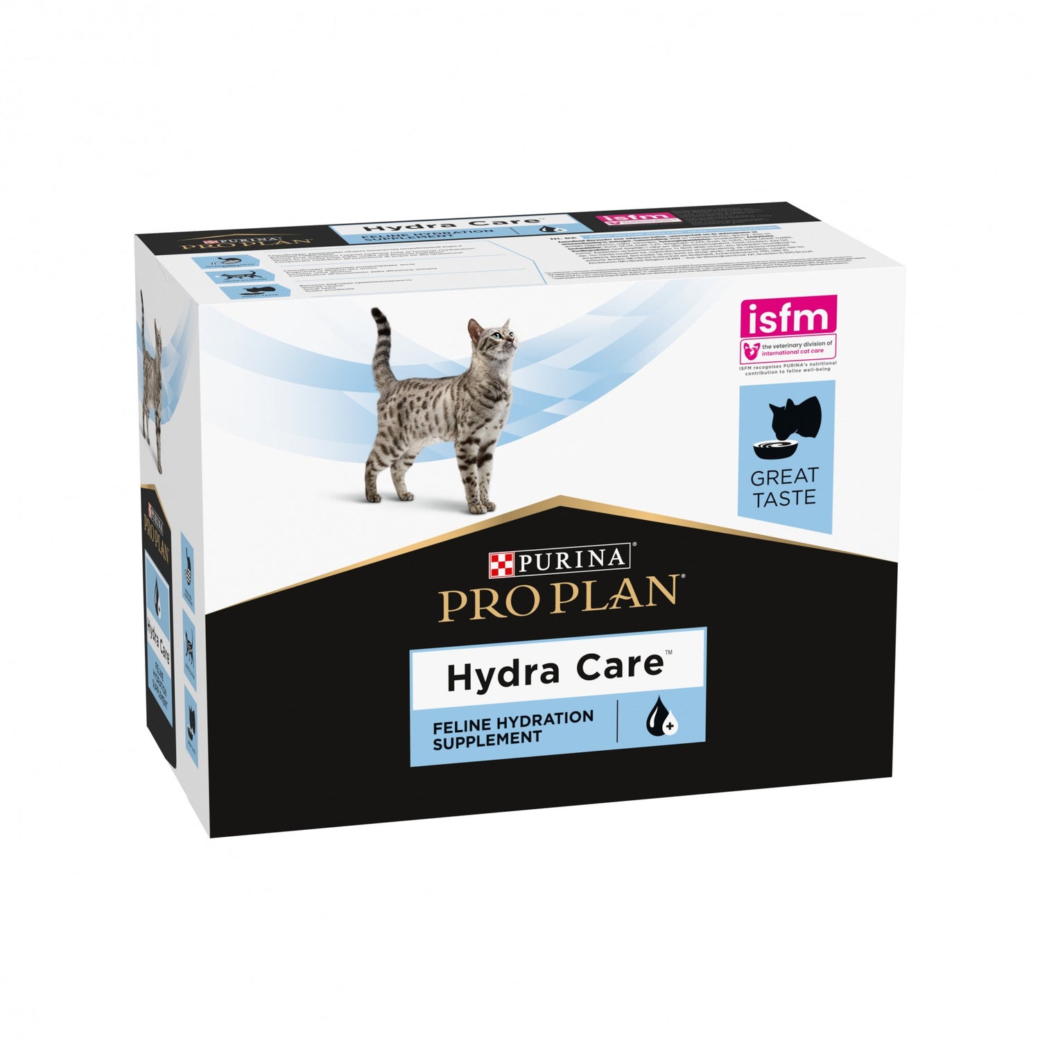 Pro Plan Hydra Care chat