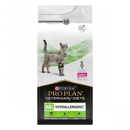 Proplan Veterinary Diets HA Hypoallergenic Chat