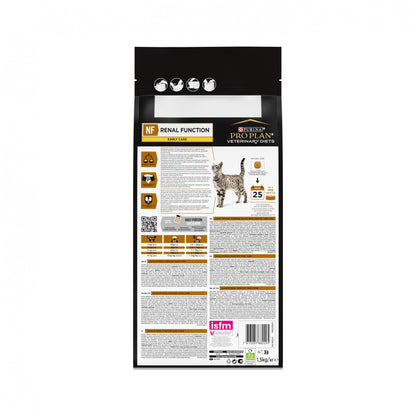Pro Plan Veterinary Diets NF Renal Function Early Care – croquettes chat