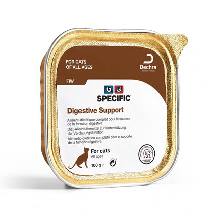 Specific Digestive Support / FID &amp; FIW - aliment chat