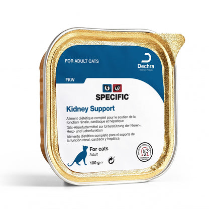 Specific Kidney Support / FKD &amp; FKW - aliment chat