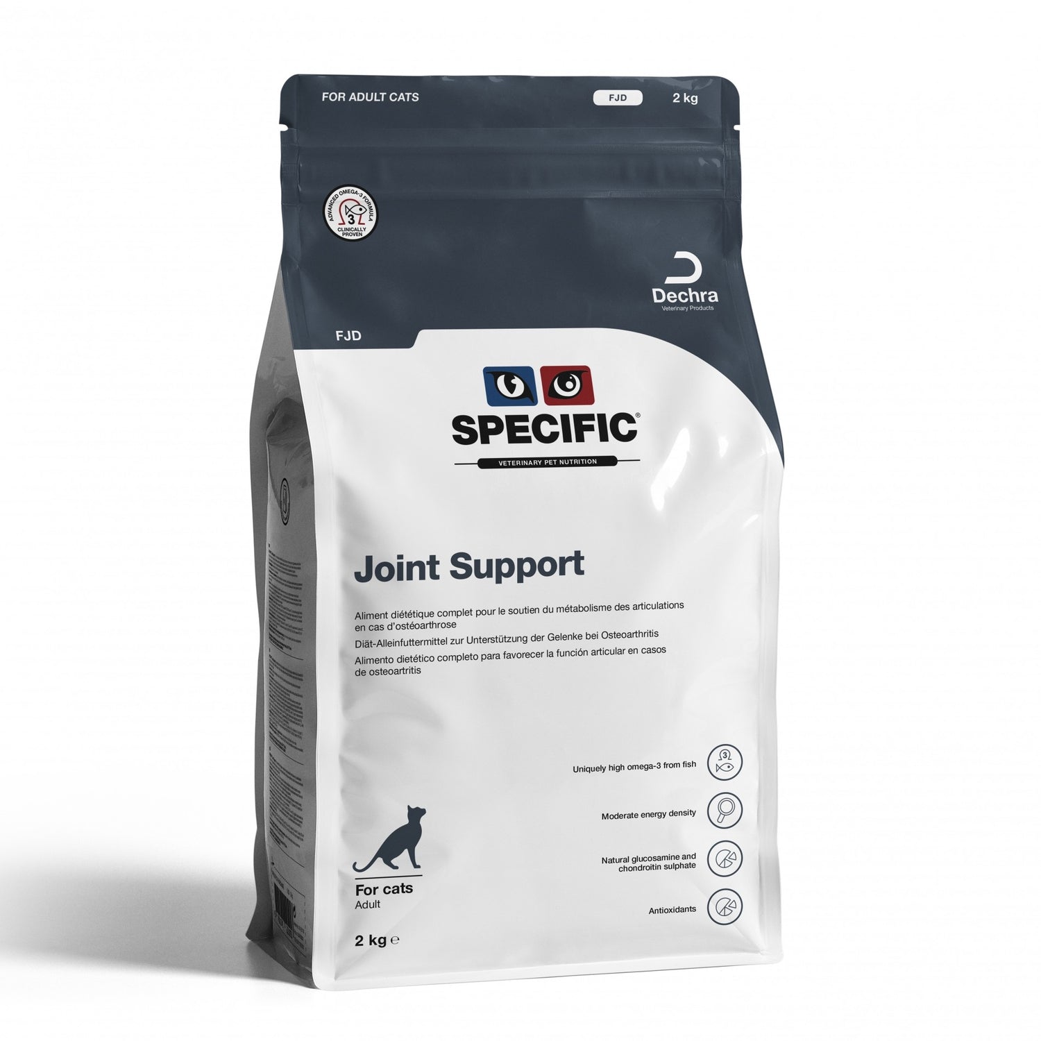 Specific Joint Support / FJD - croquettes chat