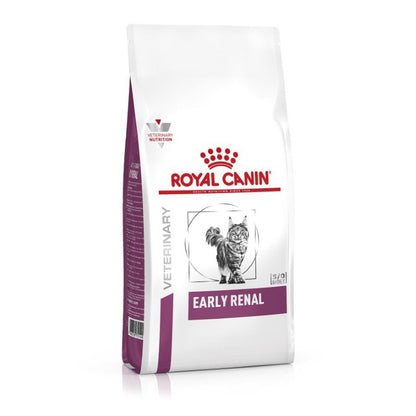 Royal Canin Veterinary Early Renal - aliment chat