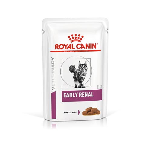 Royal Canin Veterinary Early Renal - aliment chat