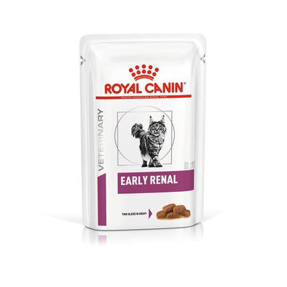 Royal Canin Veterinary Early Renal - aliment chat