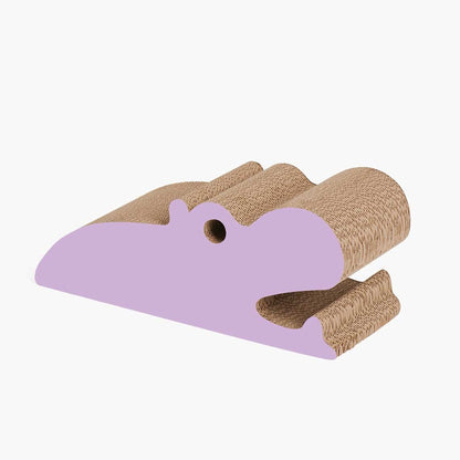 Griffoir Zoo Hippopotame chat