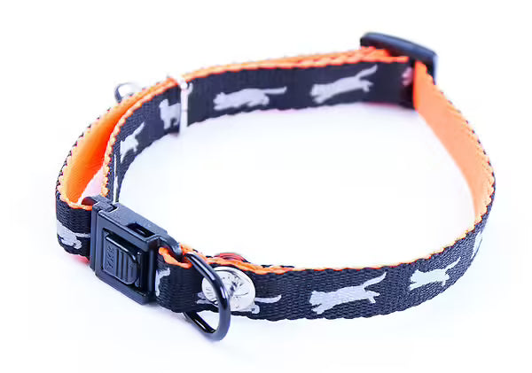 Collier Cat Bicolore chat