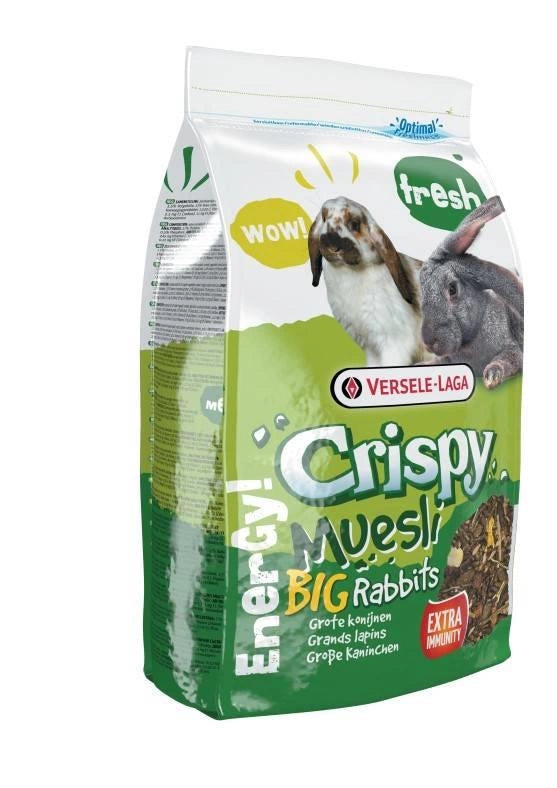 Crispy Muesli grand lapin