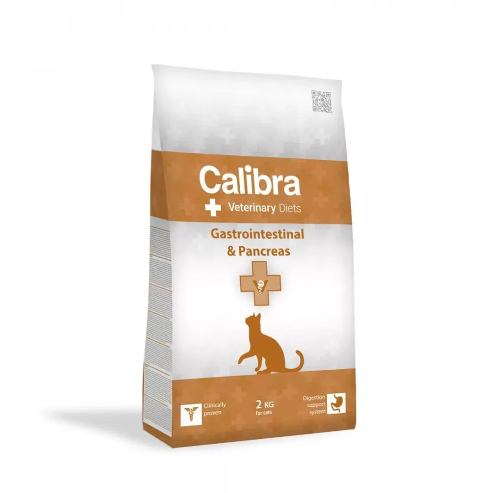 Calibra Veterinary Diets Chat Gastrointestinal &amp; Pancreas