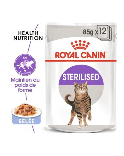 Royal Canin Sterilised - pâtée chat
