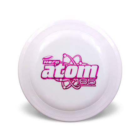 Hero Disc USA Super Atom 185 Taffy chien