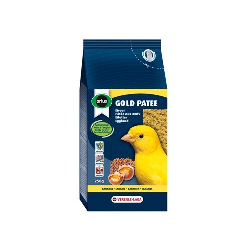 Orlux Gold pâtée Canaris