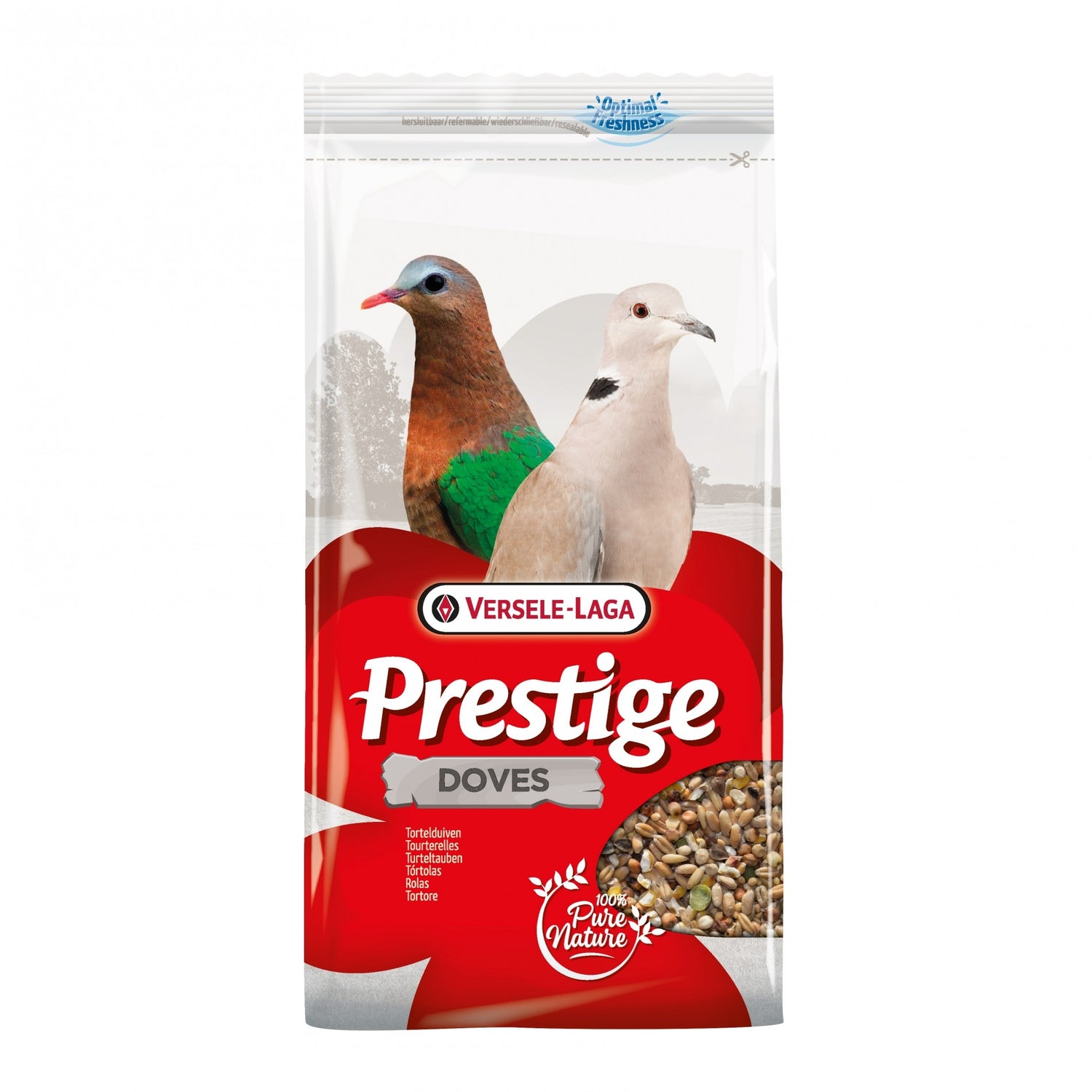 Prestige tourterelle