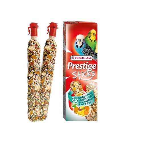 Prestige Sticks pour Perruches