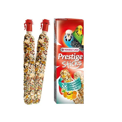 Prestige Sticks pour Perruches
