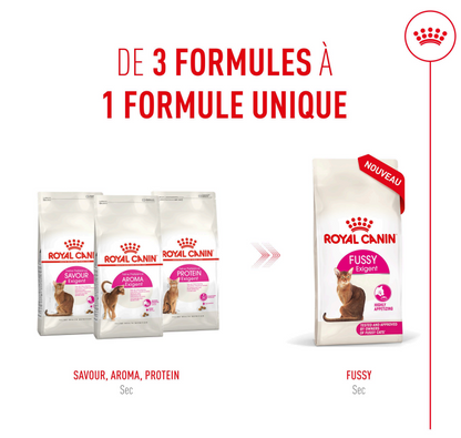 Royal Canin Savour Exigent - croquettes chat