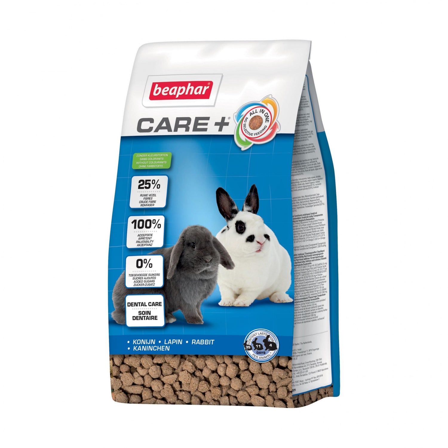 Care + Lapin